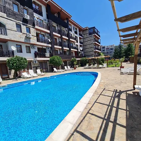 Apartment Mitprot Panorama Bay 2 74 *